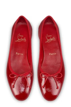 Sweetie Jane Ballerina Pump