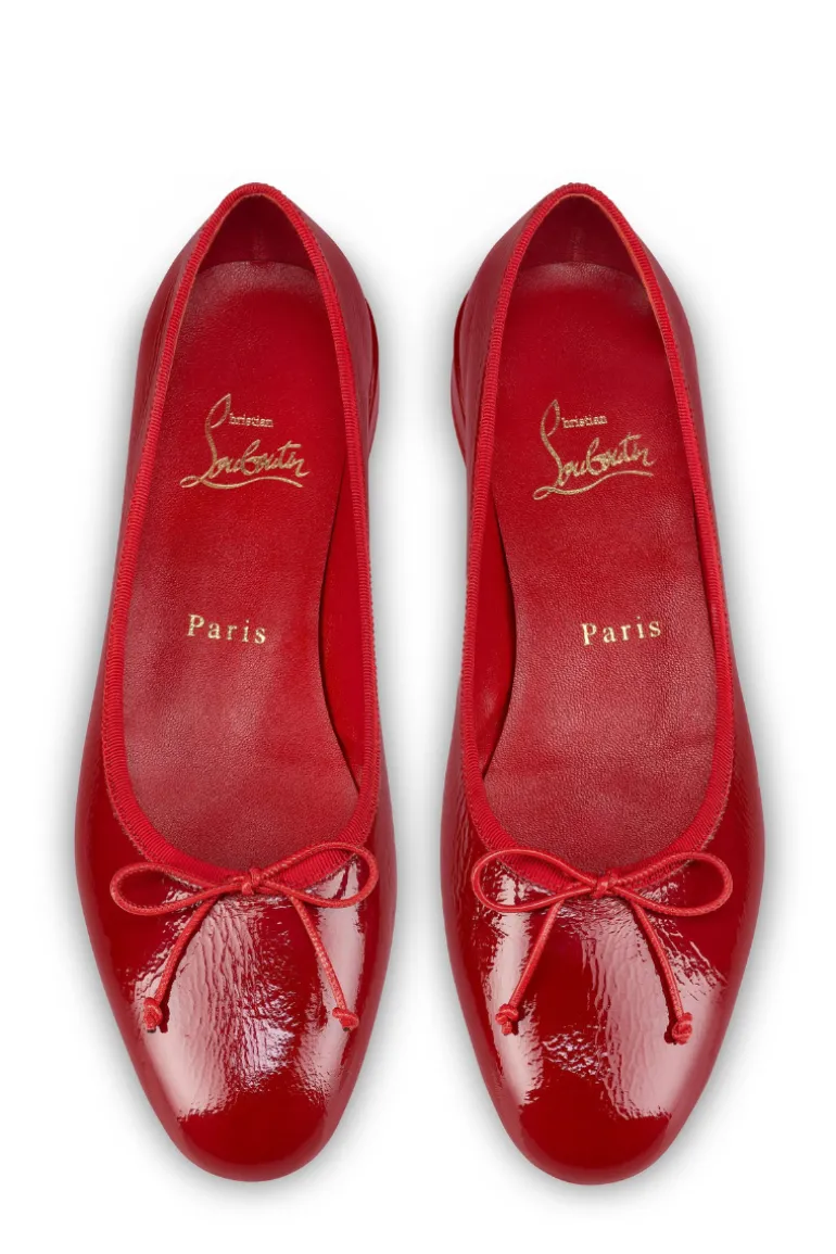 Sweetie Jane Ballerina Pump