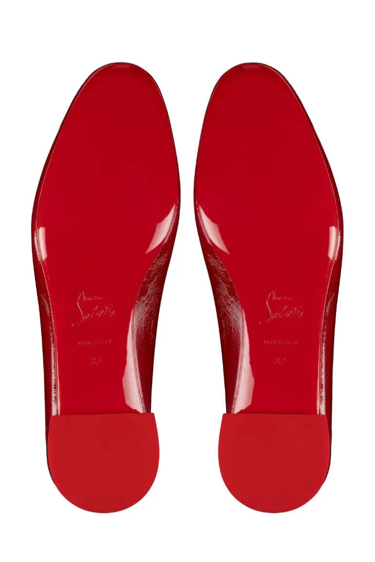 Sweetie Jane Ballerina Pump