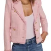 Sylvia Collared Jacket