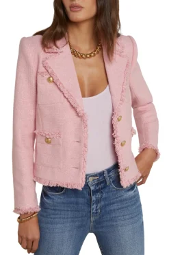 Sylvia Collared Jacket