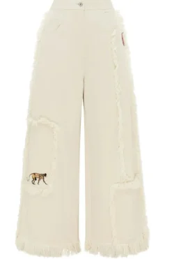Sylvie Cropped Jean