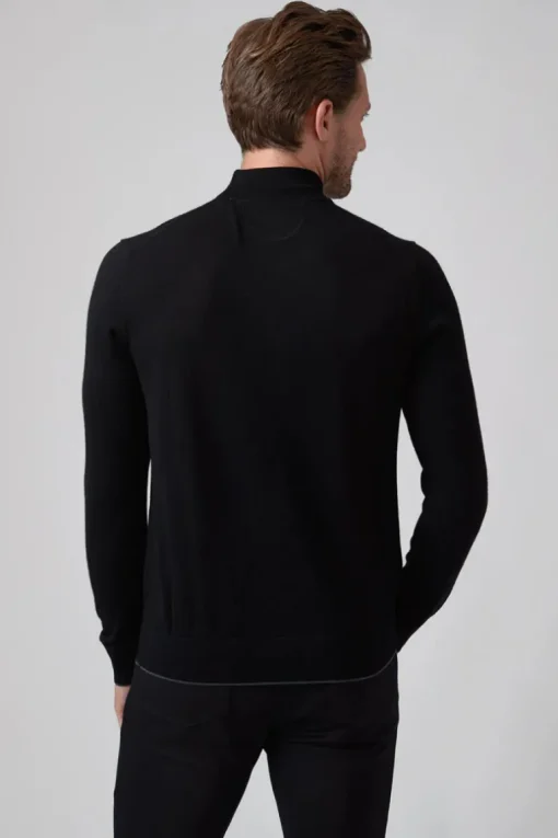 The Bode Mock Sweater