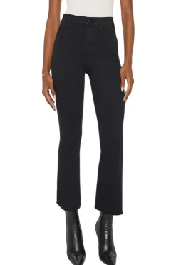 The Hustler Ankle Fray Jean