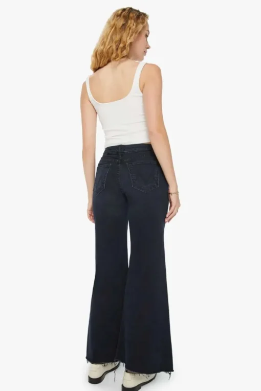 The Roller Fray Jeans
