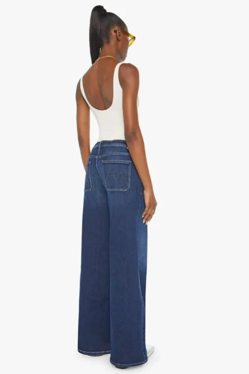 The Undercover Prep Jeans