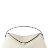 T-Lock Grained-Leather Bag