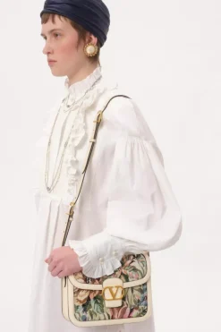 9TO5 Voyage Imaginaire Shoulder Bag