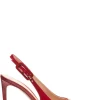 Tokio Slingback Heel