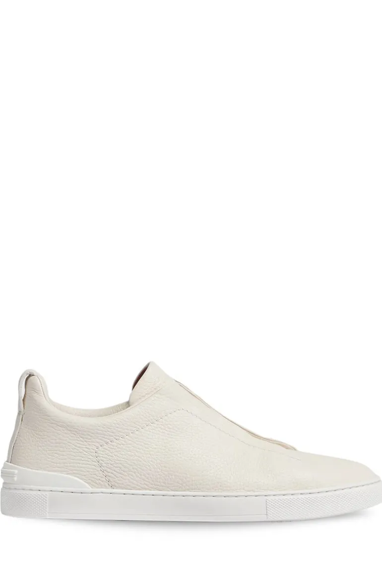 Triple Stitch Sneakers