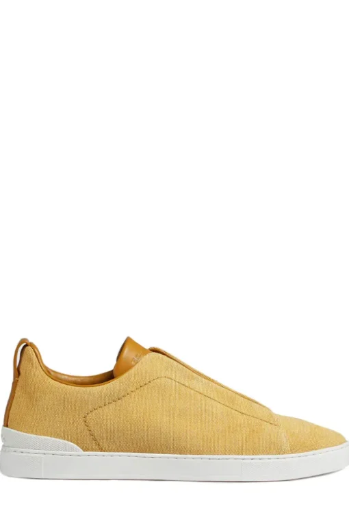 Triple Stitch Sneakers