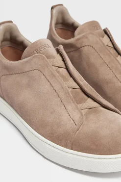 Triple Stitch Sneakers
