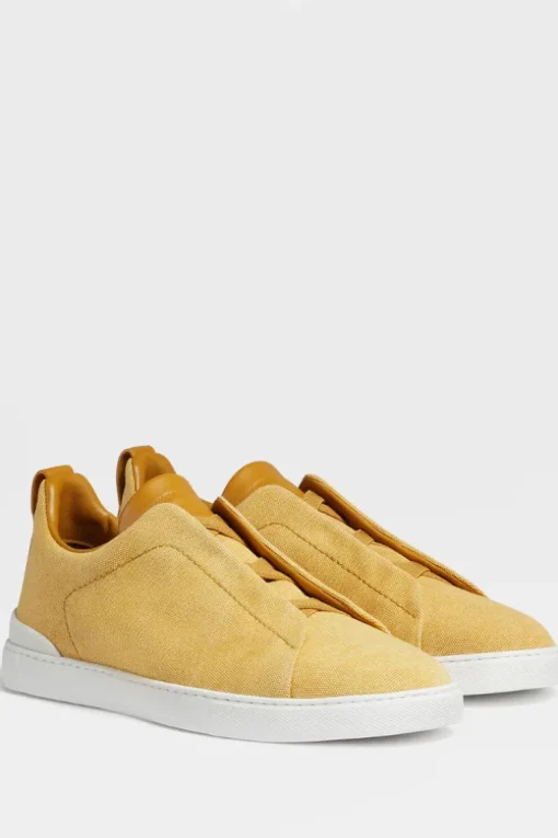 Triple Stitch Sneakers