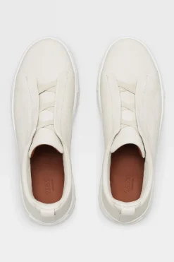 Triple Stitch Sneakers