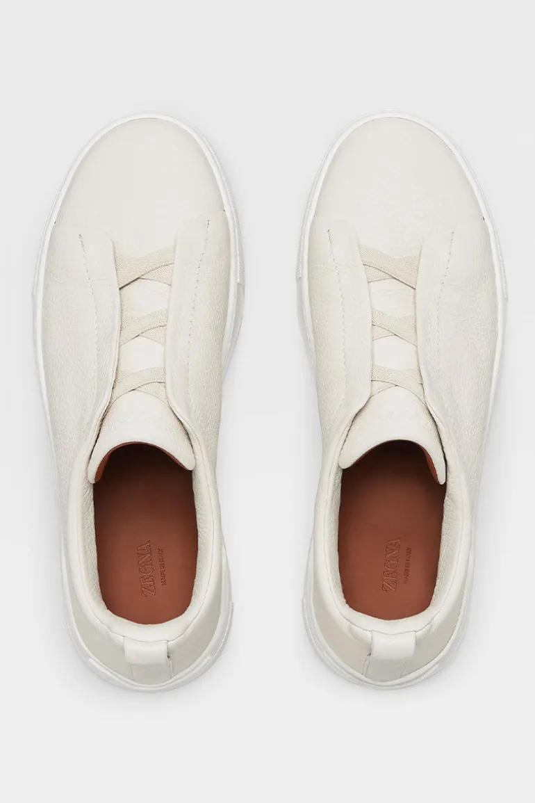 Triple Stitch Sneakers