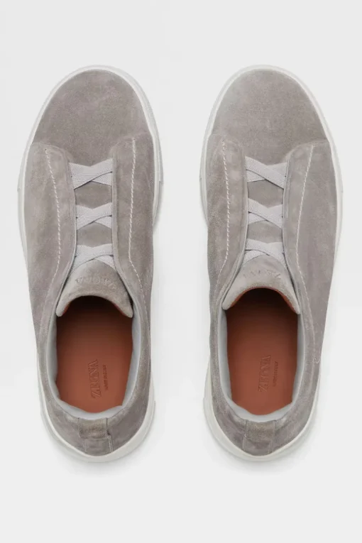 Triple Stitch Sneakers
