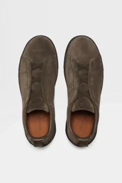 Triple Stitch Sneakers