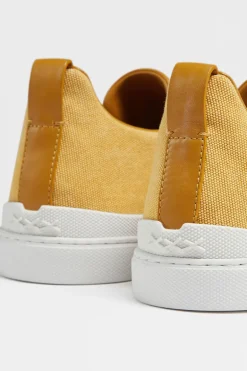 Triple Stitch Sneakers
