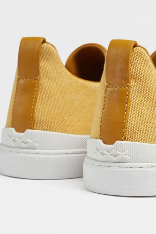 Triple Stitch Sneakers
