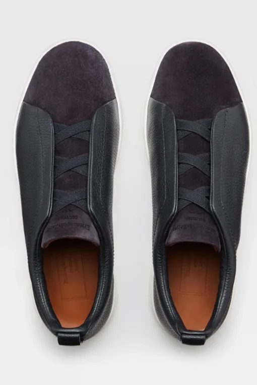 Triple Stitch Sneakers
