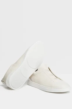 Triple Stitch Sneakers