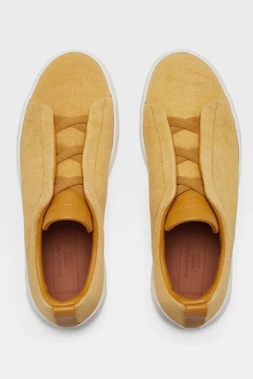 Triple Stitch Sneakers