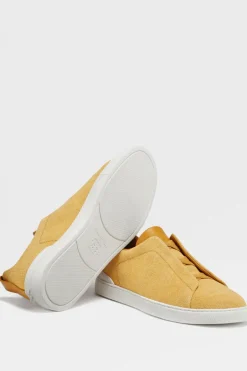 Triple Stitch Sneakers