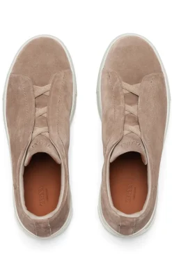 Triple Stitch Sneakers