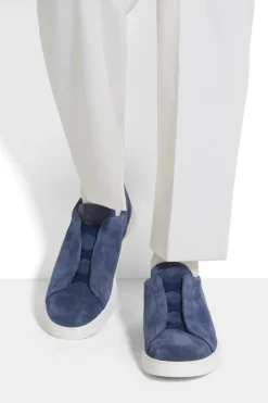 Triple Stitch Sneakers