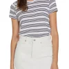 Triple Stripe Boy Tee