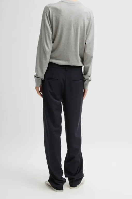 Tropical Wool Jules Trouser