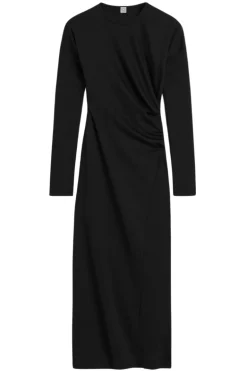 Twisted Jersey Dress