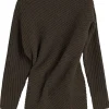 Twisted Rib Knit