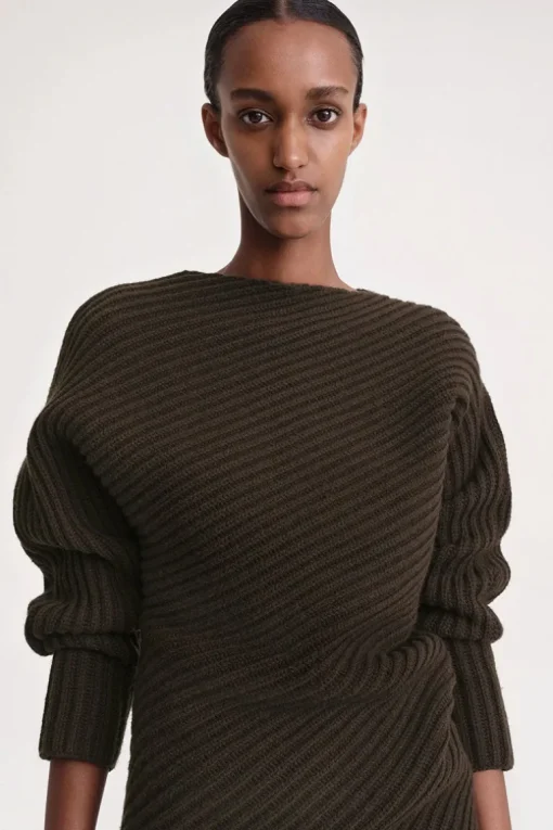 Twisted Rib Knit