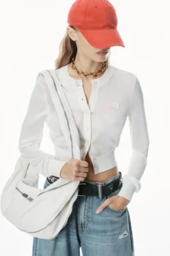 Twyst Crossbody Bag