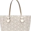 Vincennes Printed Reversible Tote
