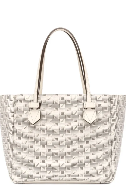 Vincennes Printed Reversible Tote