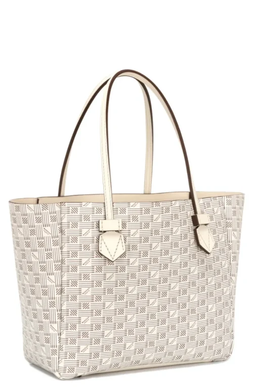 Vincennes Printed Reversible Tote