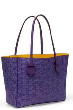 Vincennes Printed Reversible Tote