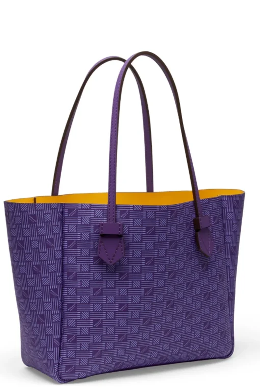 Vincennes Printed Reversible Tote