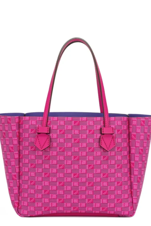 Vincennes Printed Reversible Tote