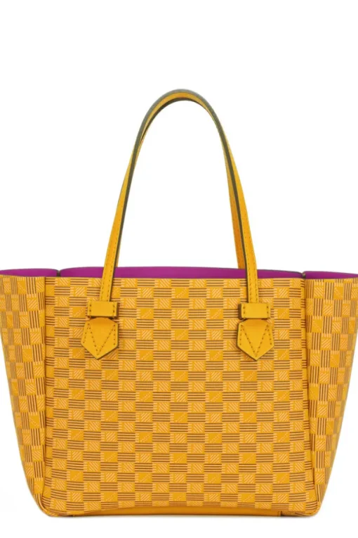 Vincennes Printed Reversible Tote