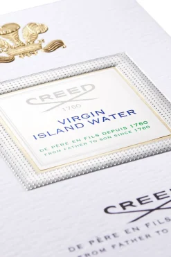 Virgin Island Water