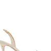 Vittorio 85 Glitter Slingback Pump
