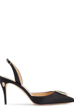 Vittorio 85 Slingback Pump