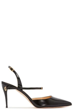 Vittorio 85 Slingback Pump