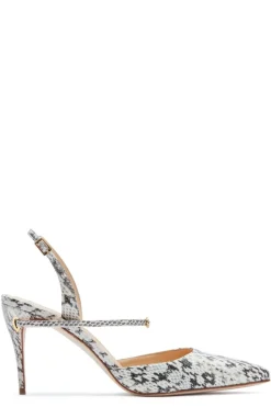 Vittorio 85 Slingback Pump