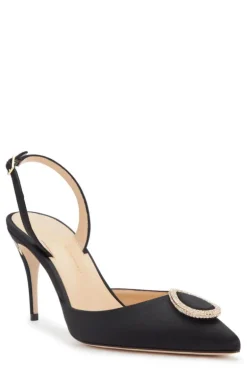 Vittorio 85 Slingback Pump