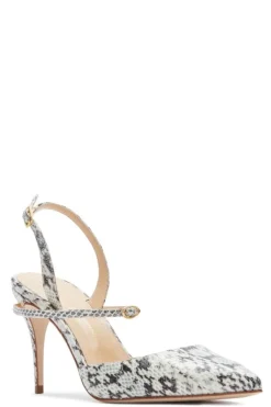 Vittorio 85 Slingback Pump