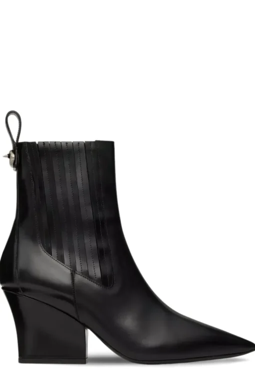 VLogo Lockette Beatle Boot